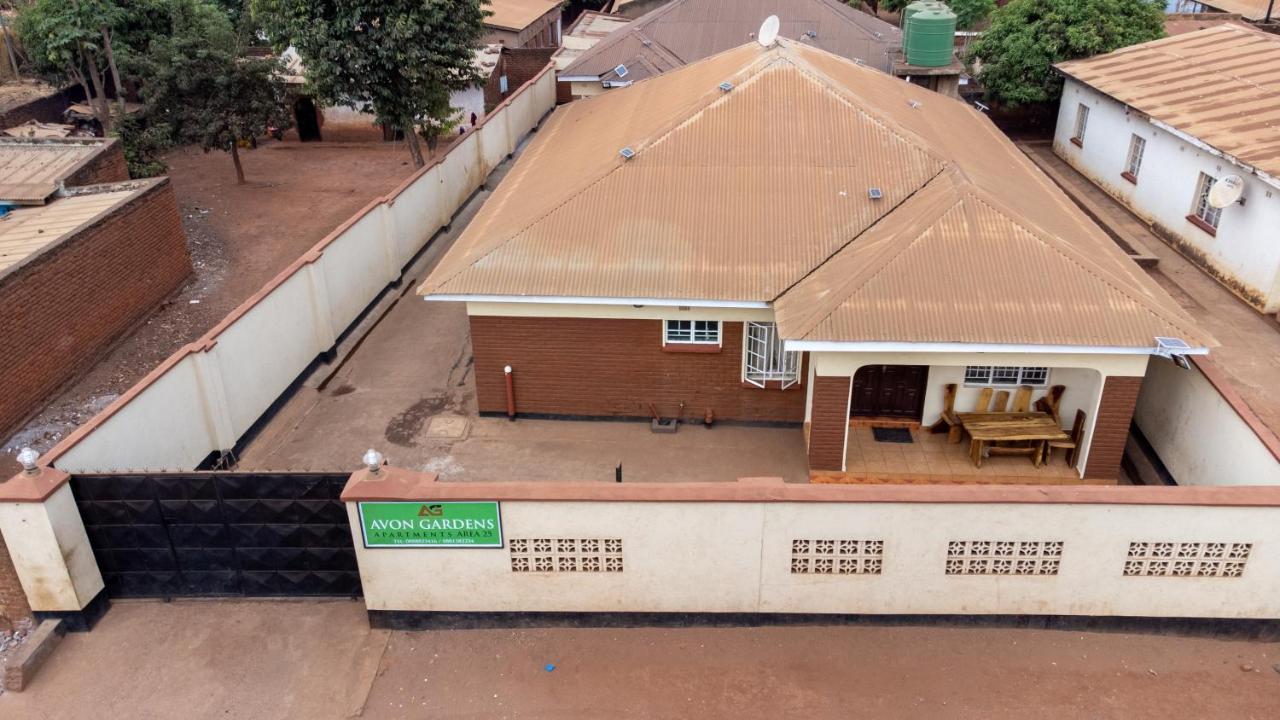 Avon Garden Apartments Area 25 Lilongwe Eksteriør billede