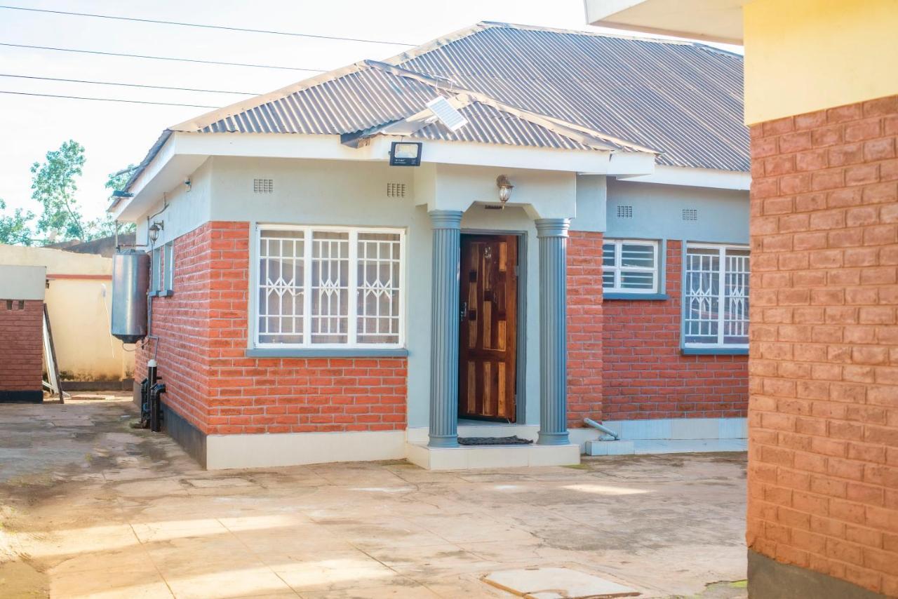 Avon Garden Apartments Area 25 Lilongwe Eksteriør billede