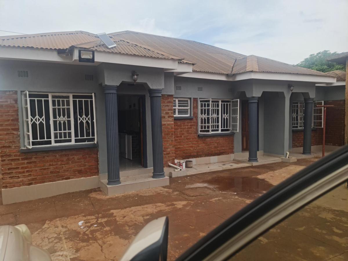 Avon Garden Apartments Area 25 Lilongwe Eksteriør billede