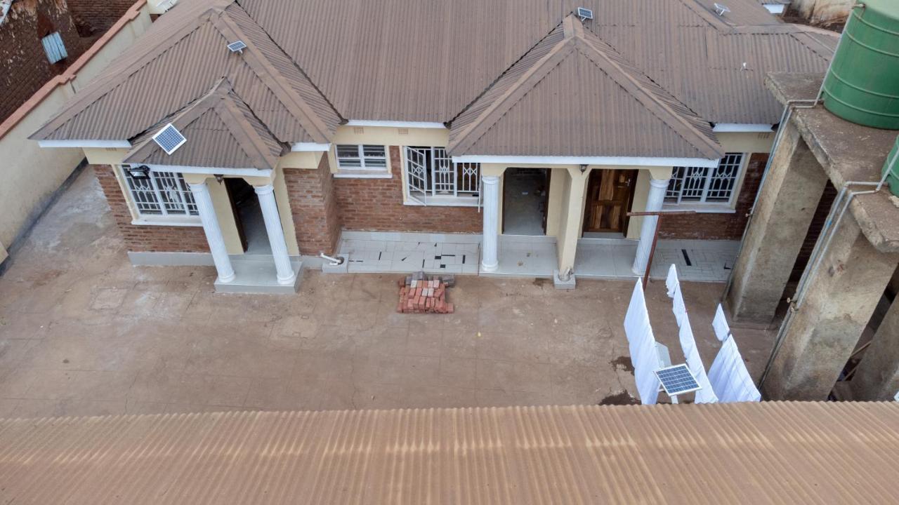 Avon Garden Apartments Area 25 Lilongwe Eksteriør billede