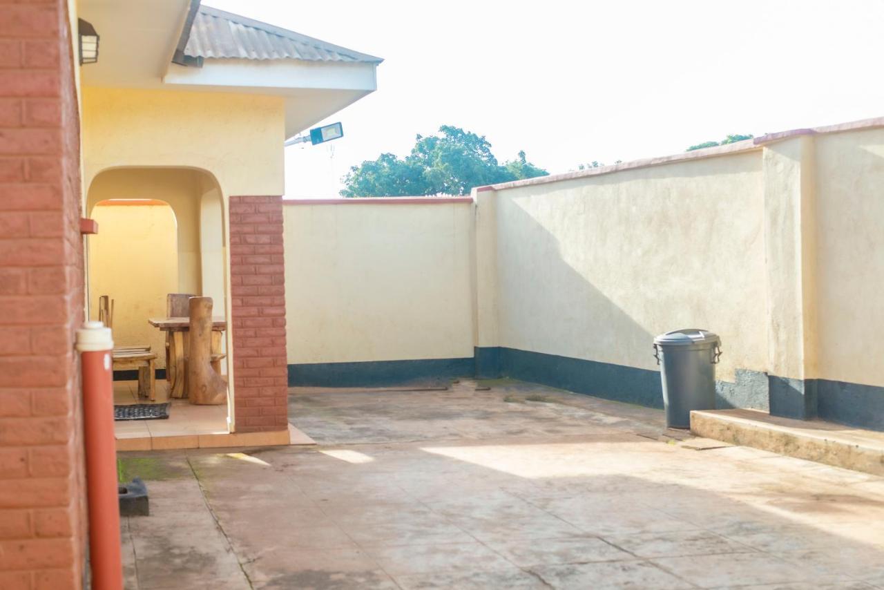 Avon Garden Apartments Area 25 Lilongwe Eksteriør billede