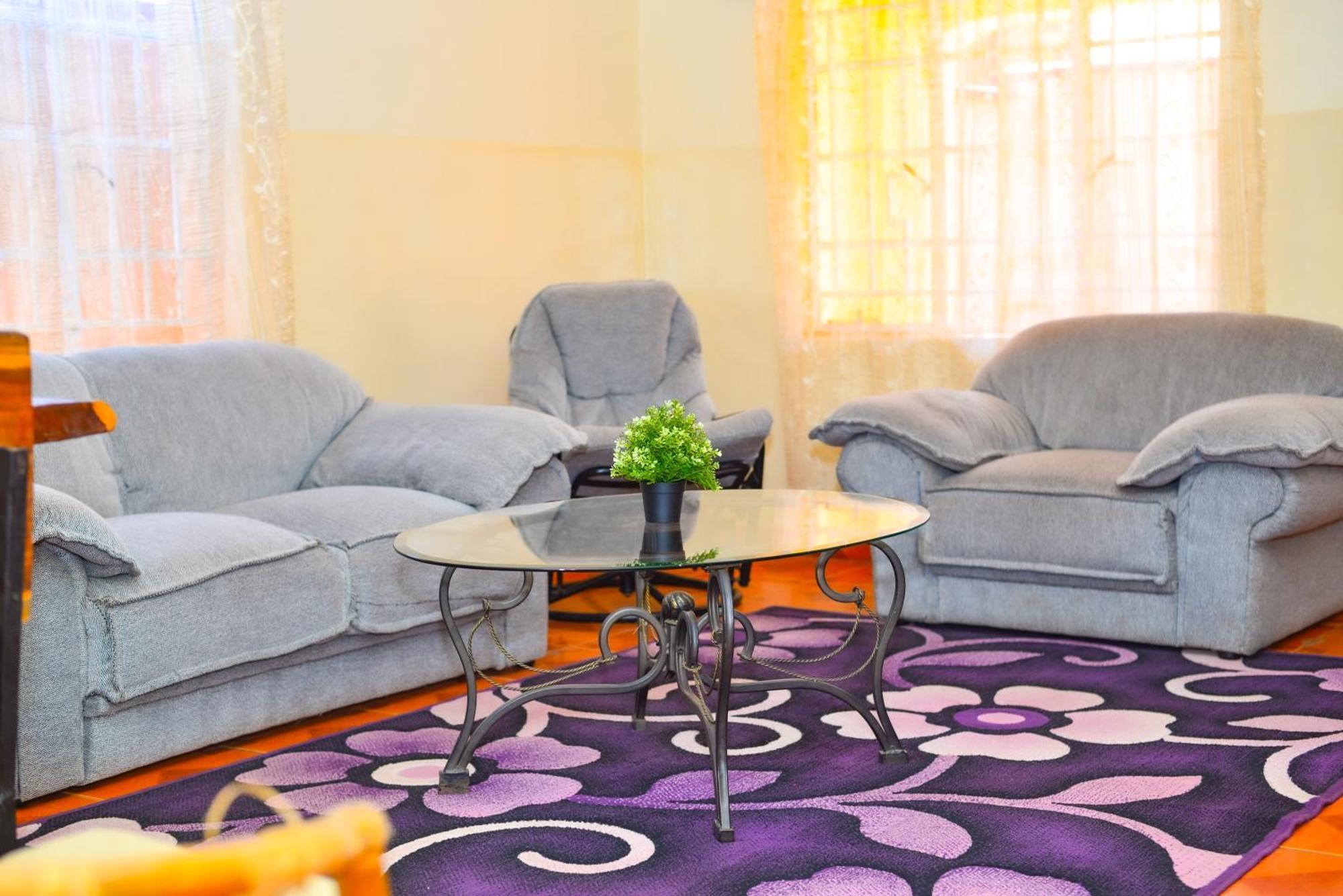 Avon Garden Apartments Area 25 Lilongwe Eksteriør billede